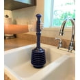 thumbnail image 4 of G T Water Products Dark Blue Master Plungers  MP100-1, 4 of 5