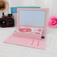 thumbnail image 2 of Tanabata Gramophone Valentine's Day Gift Creative Greeting Card Stereo Greeting Card Recordable Blessing Card, 2 of 5