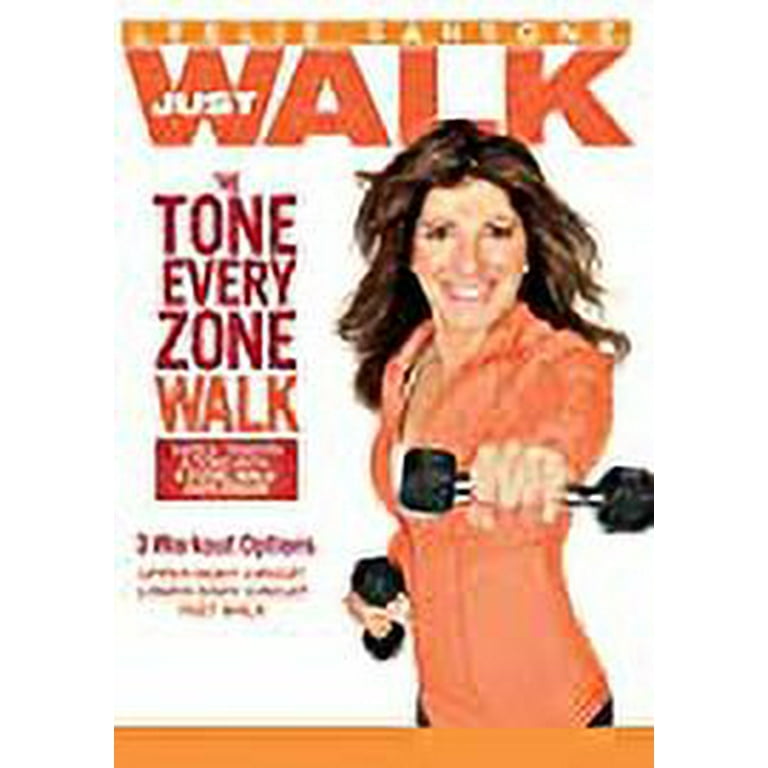 Leslie Sansone Walk At Home 5 Mile Fat Burning Walk Full Frame Walmart