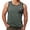 Green, variant on Men's Summer Fashion Sleeveless Wide Shoulder Back Heart Fitness Men S Tee Shirt Turtle Neck Tee Workout Tops for Men Loose Fit Long T Shirts for Men Tops Tops Men Loose Fit Long Sleeve