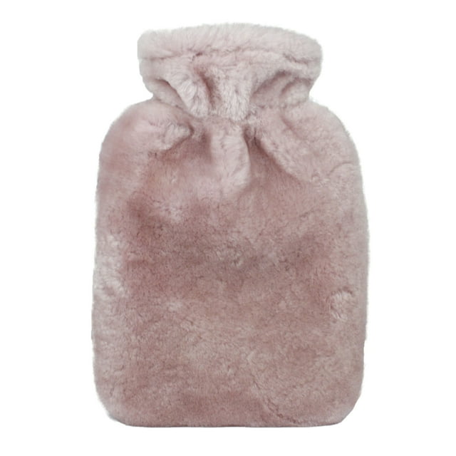 Eastern Counties Leather Sheepskin Hot Water Bottle