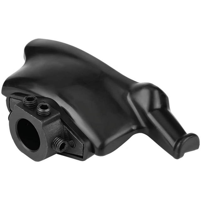Cambiador de neumáticos Desmontar cabeza de pato máquina de cambio de neumáticos negra cabezal de dismounting de plastic nailon