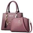 thumbnail image 3 of Bolso de mano de moda para mujer, bolso para madre e hijo, bolso de hombro sencillo, 3 of 6