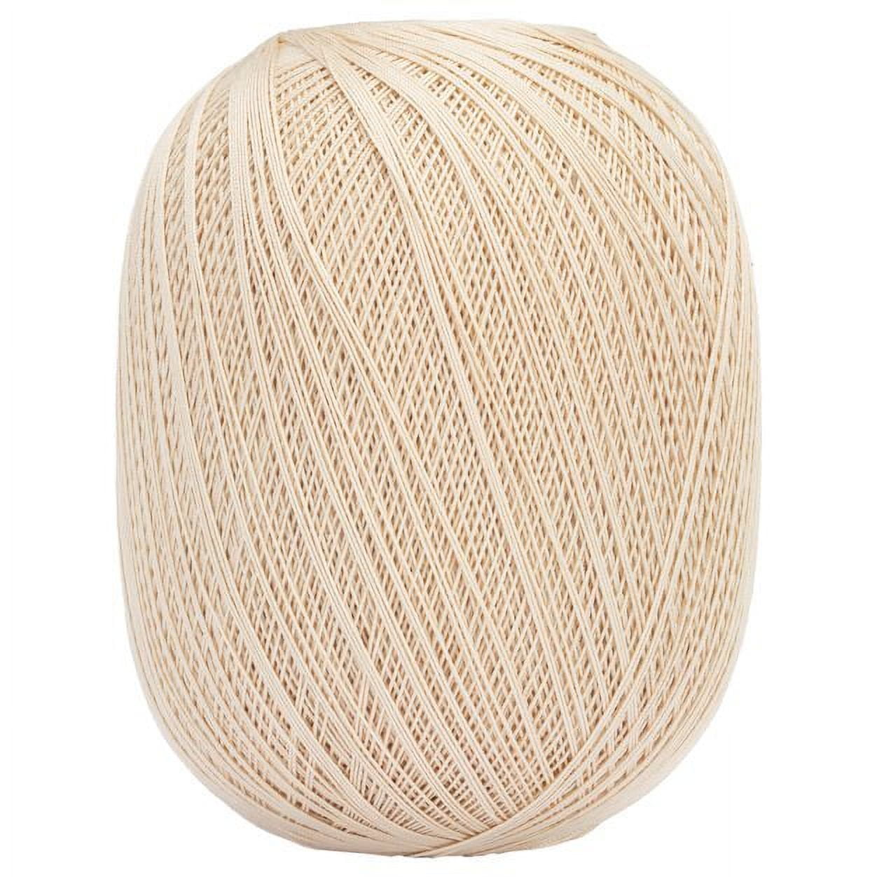 Aunt Lydia's Classic 10 Crochet Thread – Heavenly Yarns / Fiber of