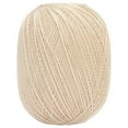 thumbnail image 2 of Aunt Lydia's® Classic™ Natural Crochet Thread, 2730 Yards Size 10, 2 of 8