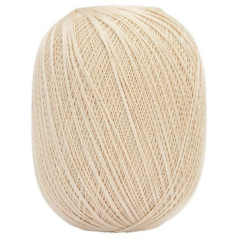 Aunt Lydia's® Classic™ Natural Crochet Thread, 2730 Yards Size 10