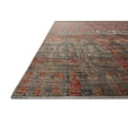 thumbnail image 2 of Loloi Javari Steel / Sunrise Power Loomed Area Rug, 12' x 15', for Living Room, 2 of 2