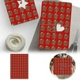 thumbnail image 1 of 67 Sheets Christmas Wrapping Paper Set with Festive Holiday Designs for Unique Presentation and Joyful Celebrations, 1 of 6