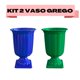 thumbnail image 2 of KIT 2 JARRON GRIEGO FIESTAS Y DECORACION Deng Xun unisex, 2 of 2