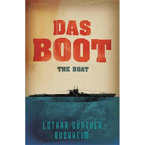 Cassell Military Paperbacks Das Boot, (Paperback)