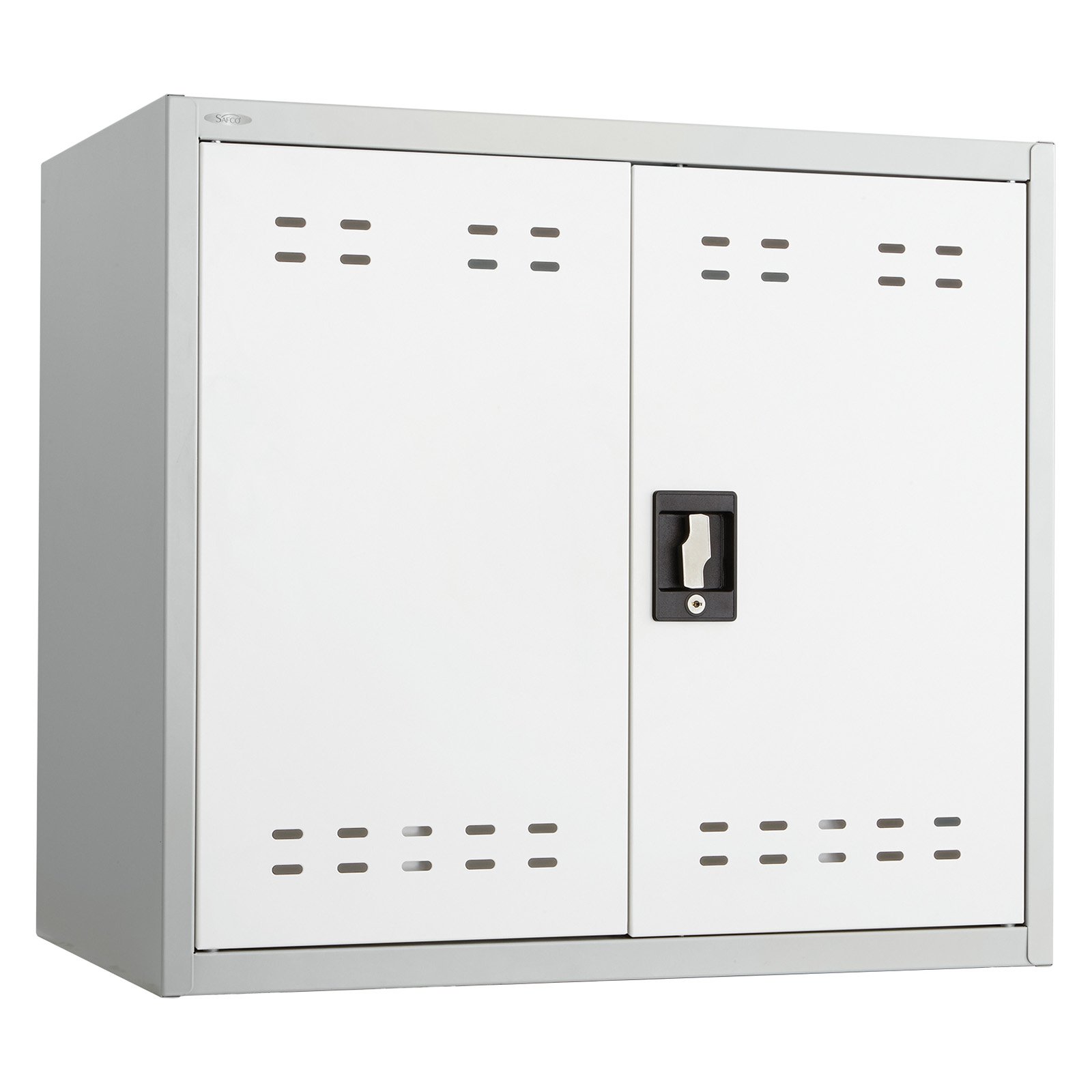 Safco Products Steel Wall Mounted Storage