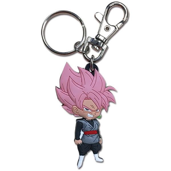 goku black rose plush
