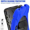 thumbnail image 4 of Case for Samsung Galaxy Tab Active5 Pro 2025 / Active4 Pro 2022 / Active Pro 2019 10.1" Shockproof Drop Protection Cover with Screen Protector Pencil Holder Stand Shoulder Strap Stylus Pen, 4 of 7