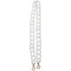 thumbnail image 4 of EeaseMX Cadena de doble hilera para bolso, delicada cadena para bolso, correa de hombro, accesorio de repuesto para niñas y mujeres (cristal, 60 cm), 4 of 7
