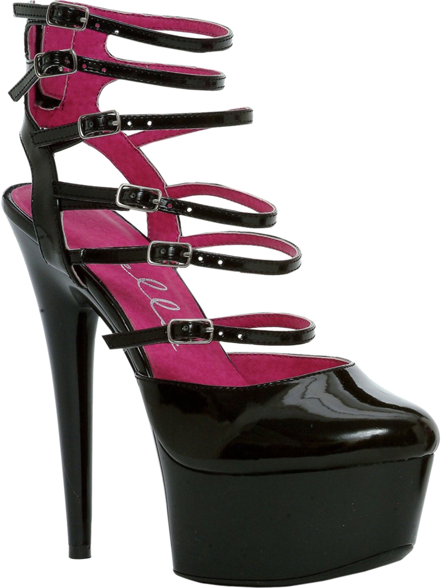 closed toe strappy sandals