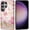 Pink Bows Dog Collage, variant on Case for Samsung Galaxy S24 Plus, Matte Soft Silicone and Hard PC Anti-Scratch Full Body Rugged Shockproof Protective 2-in-1 Case for Women Men - Hummingbird Floral