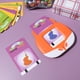 thumbnail image 4 of PTOOTP Juguete educativo audible con tarjetas parlantes, juguetes educativos con música, tarjetas audibles para niños., 4 of 7