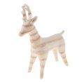 thumbnail image 2 of Peluche Simución Taurina Muñeca Decoración de Habitación Del Coche Plástico Mascota Grande CUTICAT Juguete de resina para adorno de mesa, 2 of 7