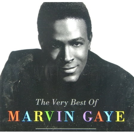 Very Best of (CD) (The Very Best Of Marvin Gaye)
