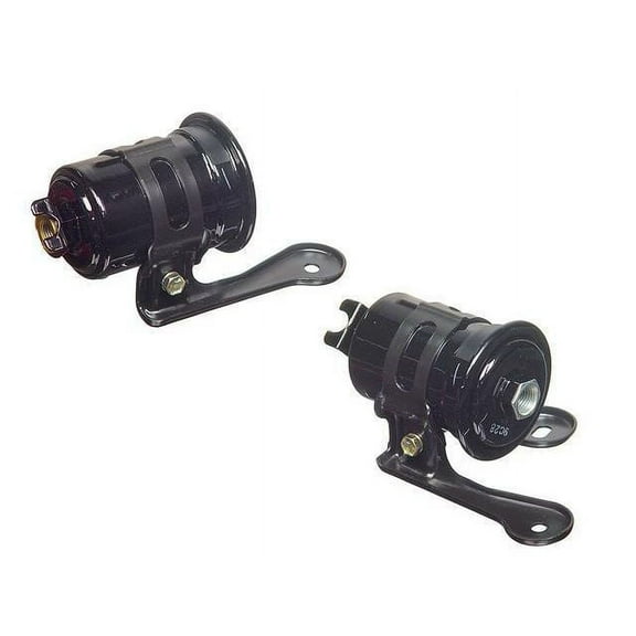 Fuel Filter - Compatible with 1983 - 1991 Toyota Camry 1984 1985 1986 1987 1988 1989 1990