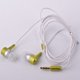 thumbnail image 5 of Twowood auricular Auriculares estéreo con cable de audífono con cable en seco de 3.5 mm para tableta de teléfono de Android MP3, 5 of 7