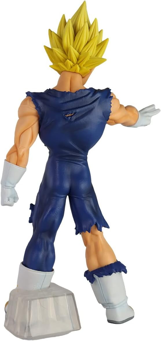 Ichibansho Figure - Dragon Ball Z - Majin Vegeta (Vs. Omnibus Ultra), Bandai Spirits Collectible Statue