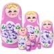thumbnail image 1 of 1 set Kits Ornament Craft Craft Kit Kit de tallado de madera para niños Kit de talla de madera para niños, 1 of 5