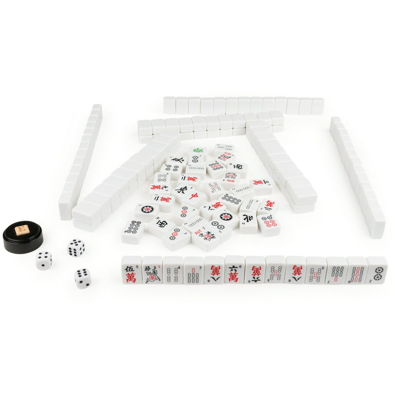 Traditional mahjong online game