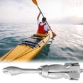 thumbnail image 4 of Premium Stainless Steel Sturdy Marine Grade Foldable Grapnel Anchor for Compact Boats, 4 of 8