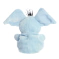 thumbnail image 4 of Aurora - Mini Blue Dr. Seuss - Palm Pals 4.5" Horton - Whimsical Stuffed Animal, 4 of 5