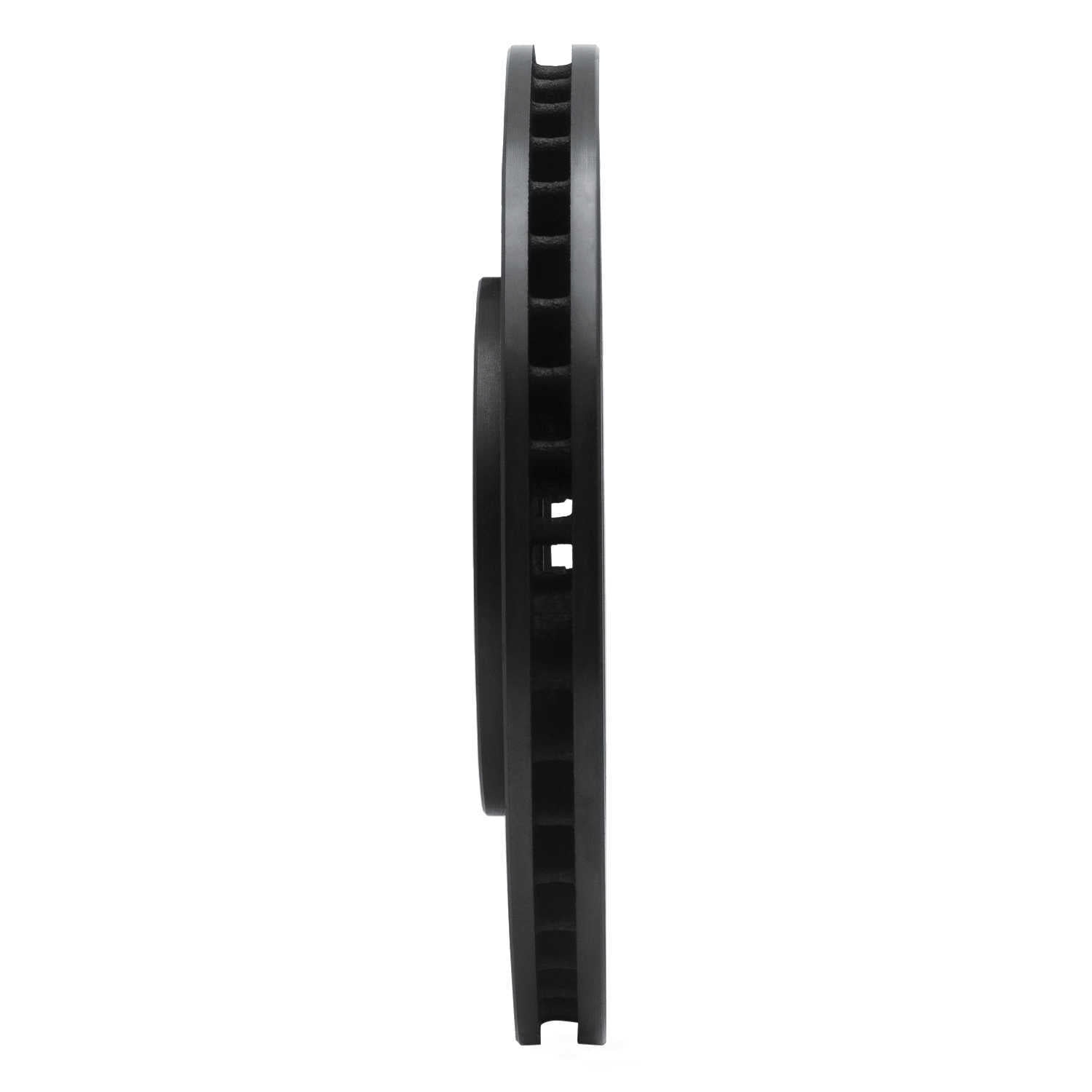Dynamic Friction Company 633-59020R DFC Brake Rotor - Drilled And Slotted - Black
