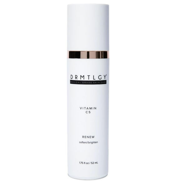 Crema hidratante DRMTLGY con vitamina C, 5 tipos, 52 ml, para rostro
