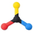 thumbnail image 1 of Entrenador De Captura Coordinación Ojo-Mano Cerebro Reaprendizaje Diseño De Tres Puntas Calentamiento Previo Al Juego Suministros Deportivos Para Mejorar La Agilidad Kearding OD013836-00, 1 of 5