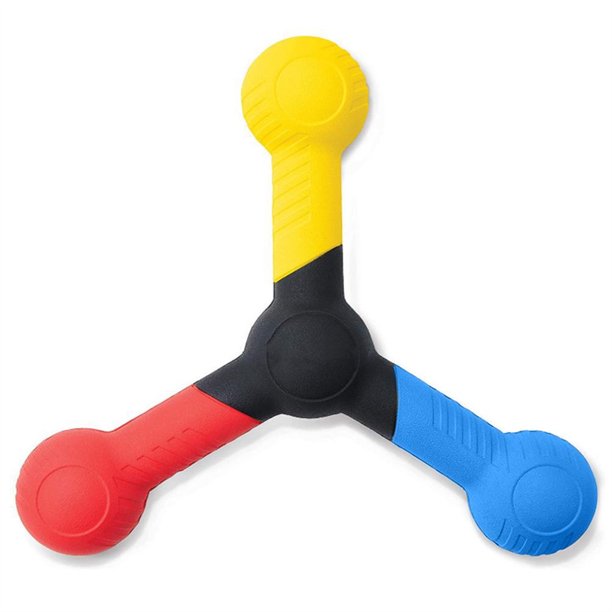 Entrenador De Captura Coordinación Ojo-Mano Cerebro Reaprendizaje Diseño De Tres Puntas Calentamiento Previo Al Juego Suministros Deportivos Para Mejorar La Agilidad Sweethay OD013836-00