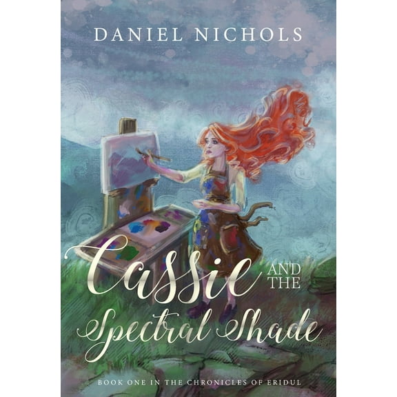 Cassie and the Spectral Shade, (Hardcover)