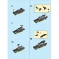 thumbnail image 4 of LEGO Batman: Ensemble de Mini Batmobile (48 Pcs), 4 of 5