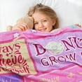 thumbnail image 3 of DAJU Sweet 16 Gifts for Girls Blanket 16th Birthday Gifts for Girls Gifts for 16 Year Old Girl Teen Girl 16th Birthday Decorations for Girls Best Soft Throw Blanket(50*60inch), 3 of 6