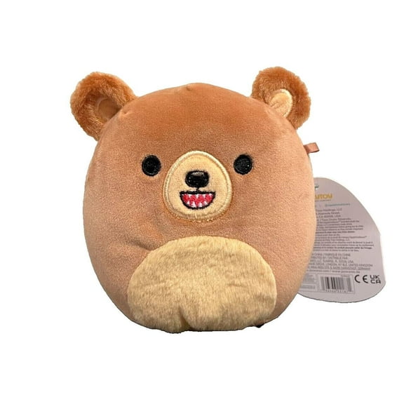 Squishmallows Stokely the Bear 7.5