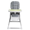 Evenflo Compact Fold High Chair Galaxy