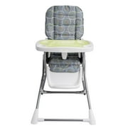 Evenflo Compact Fold High Chair Galaxy