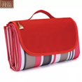 thumbnail image 1 of Estera de pícnic al aire libre, estera de pastizales ancha a la moda, tienda de campaña, estera antideslizante de gran capacidad, manta de Picnic plegable portátil, 1 of 5