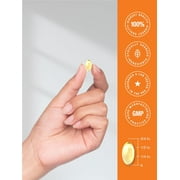 Vitamin D 10,000 IU | 500 Softgels | 250mcg | by Horbaach