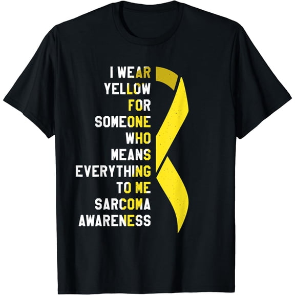 Sarcoma Cancer Awareness Month T-Shirt