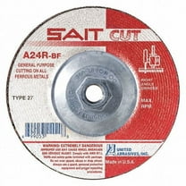 United Abrasives/Sait 22120