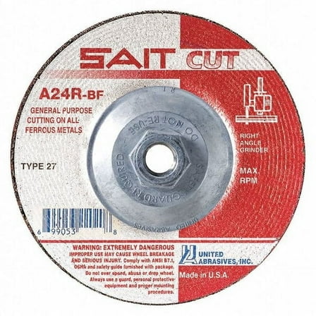 United Abrasives/Sait 22120