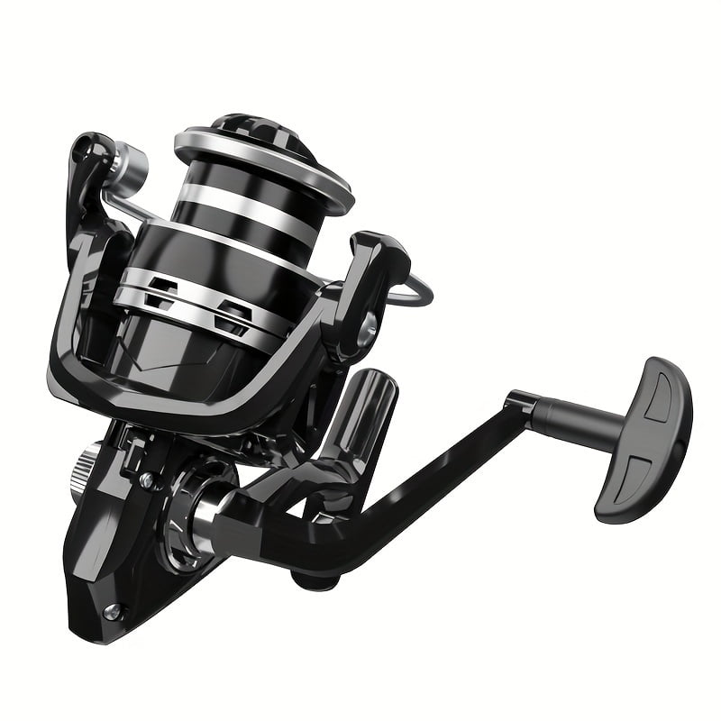13BB HK Series 1000-7000 Metal Fishing Reel Spinning Reel Long Distance Casting Reel Fishing Tackle spinning wheel