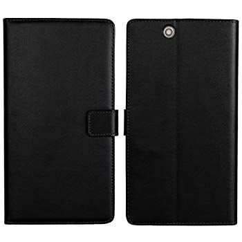 Kaal Luiheid tellen Sony Xperia Z Ultra XL39h Case, Genuine Leather [Card Slot] Wallet Cover  Flip Phone Shell [Magnetic Closure] Kickstand Case for Sony Xperia Z Ultra  XL39h C6802 C6806 C6833 (Black) - Walmart.com