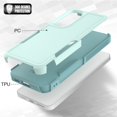 thumbnail image 3 of XCRS Samsung Galaxy A55 Galaxy A35 Case Dual Layered Comm Rugged, Heavy Duty, Tuff Cover, 3 of 5