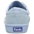 thumbnail image 3 of Keds Women's Tournament Retro Court Mono Fashion Sneaker, Light Blue, 7.5 M US, 3 of 8