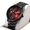 LT01 Red, variant on Men's 42mm Car Wheel Rim Design Quartz Watch, Luminous, 3ATM Waterproof, Stainless Steel Band